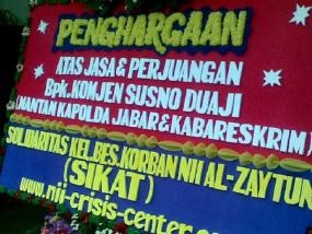 NII KW 9 Masuk Kampus Diam-diam, Lewat Lembaga Dakwah