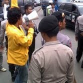 Menteri Agama & Panji Gumilang Bersalaman di Al Zaytun