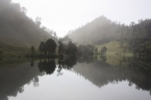 Selangkah Menuju Mahameru di Ranu Kumbolo