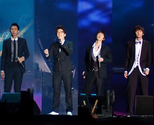 Penampilan Boyband Korea Selatan 2AM di Jakarta Besok Tidak Untuk Umum