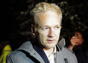 Pendiri WikiLeaks Raih Penghargaan Perdamaian dari Lembaga Australia