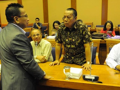 Trisakti Mengadu ke Komisi X DPR