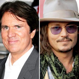 Rob Marshall dan Johnny Depp Reunian di The Thin Man