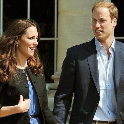 William & Kate Bulan Madu di Private Island