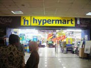 Hypermart Daan Mogot Menjual Daging tidak Layak