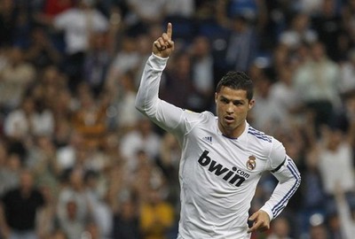 Ronaldo Raja Gol