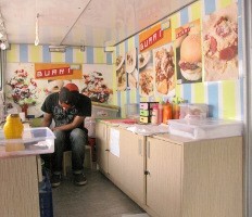 Fastfood Mobile Ala Burripop