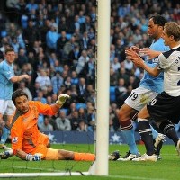 Tekuk Spurs, City ke Liga Champions