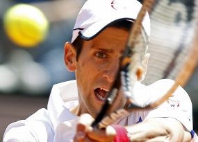 Djokovic Belum Terhadang