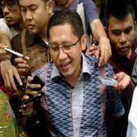 Sikap Anas Urbaningrum yang Terkesan Diam Disayangkan