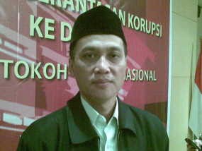  Koruptor Disamakan dengan Teroris Untuk Membatasi Ruang Gerak