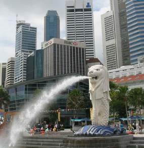 Singapura Sangkal Lindungi Koruptor Indonesia