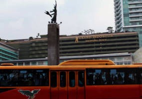  BLU TransJ Diusulkan Jadi BUMD