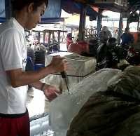 10 Pabrik Es Balok Gulung Tikar