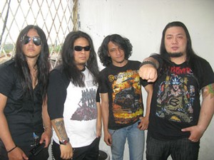 Betrayer Jadi Band Pertama di Indonesia yang Diendorse Dean Guitars