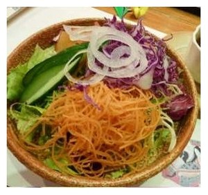 3 Resep Salad Khas Mancanegara