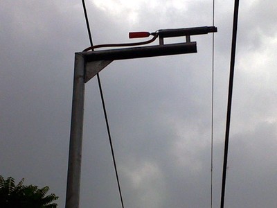 Alat Semprot untuk Penumpang KRL Nakal