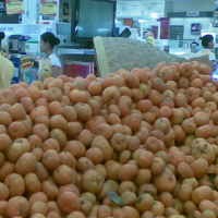 Pemerintah Turunkan Tim Selidiki Residu Kimia Jeruk China