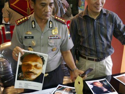 Pencuri di KA Ditembak Mati