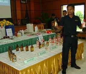 Home Industry Miras Oplosan Digerebek