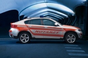 SUV Ambulance untuk Keadaan Darurat