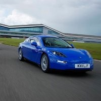 Delta E-4 Coupe Siap Bertarung di Segmen Mobil Listrik