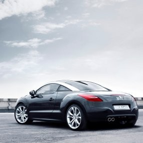 Wah, Peugeot Siap Bawa Coupe RCZ