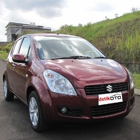 Suzuki Splash Rengkuh Kembali Mahkota City Car