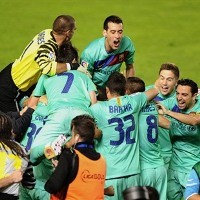 Momen Penting El Barca Menuju Takhta
