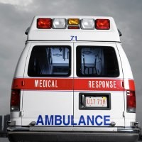 Ambulans Tak Perlu Selalu Berisik