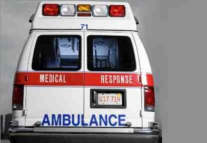 Ambulans Tak Perlu Selalu Berisik