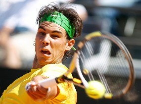 Nadal ke Babak Ketiga