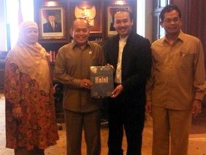 LPPOM Perlu Tingkatkan Sosialisasi Halal