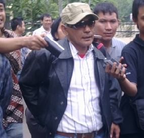 Unggun Tunda Perayaan HUT Israel Sampai Izin Polisi Keluar