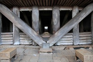 Arsitektur Tradisional Nias Selatan