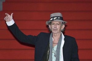 Keith Richards Akan Menghidupkan Kembali Proyek X-pensive Winos