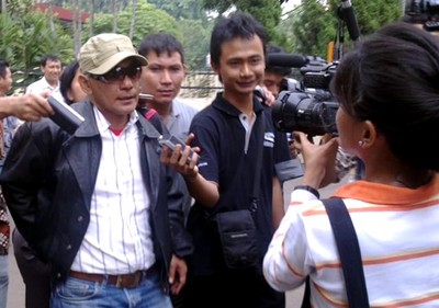 Perayaan HUT Israel di Jakarta Ditunda