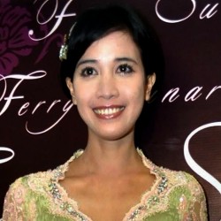Fanny Fabriana Ingin Bulan Madu Keliling Eropa