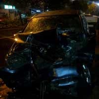 Pejalan Kaki Korban Serudukan Toyota Avanza Akhirnya Tewas