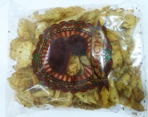 Kesetrum Pedasnya Keripik Setan Maicih!