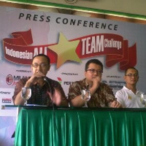 Seleksi AC Milan Junior Camp Digelar di Bandung