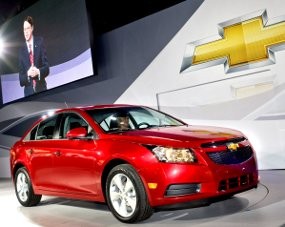 GM: Banyak Pemilik Mobil Jepang yang Beralih ke Chevrolet