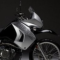 Bro, Ini Dia Supermoto Diesel 