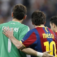 Casillas: Selamat, Barcelona