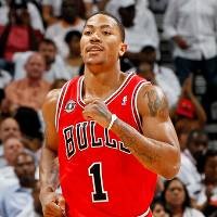 Debut Rose di Tim Terbaik NBA