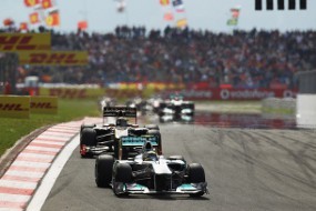 GP Turki Samai Catatan Rekor Aksi Salip Menyalip