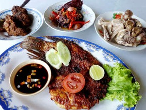 Tempat Kelahiran Ayam Pop
