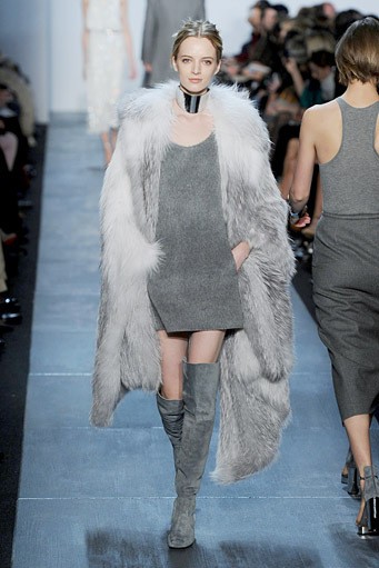 Michael Kors, Fall/Winter 2011. New York Fashion Week 2011. [Photo by Frazer Harrison/Getty Images For IMG]