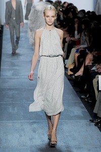 Michael Kors, Fall/Winter 2011. New York Fashion Week 2011. [Photo by Frazer Harrison/Getty Images For IMG]