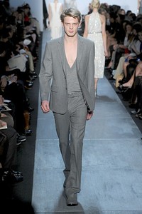 Michael Kors, Fall/Winter 2011. New York Fashion Week 2011. [Photo by Frazer Harrison/Getty Images For IMG]